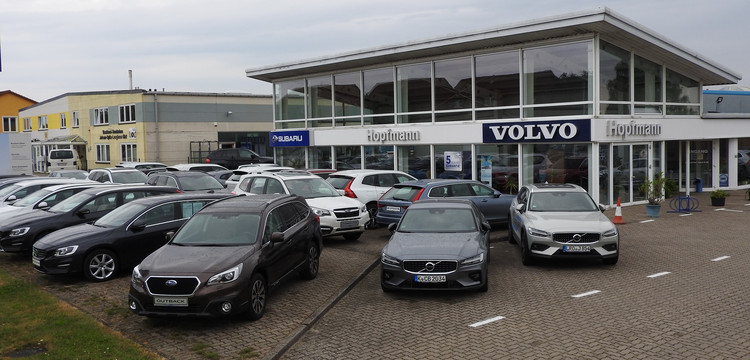 Bild zum Standort: Autohaus Hopfmann GmbH, Bargeshagen bei Rostock